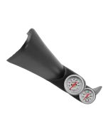 PILLAR KIT, 0-35 PSI/0-1600 °F, 01-07 GM FULL-SIZE TRUCK W/O SPEAKER, ULTRA-LITE