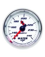 2-1/16" WATER TEMPERATURE, 120-240 °F, 6 FT., MECHANICAL, C2
