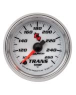 2-1/16" TRANSMISSION TEMPERATURE, 100-260 °F, STEPPER MOTOR, C2