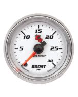 2-1/16" BOOST, 0-30 PSI, STEPPER MOTOR, C2