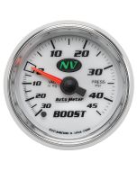 2-1/16" BOOST/VACUUM, 30 IN HG/45 PSI, MECHANICAL, NV