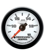 2-1/16" WIDEBAND AIR/FUEL RATIO, ANALOG, 8:1-18:1 AFR, PHANTOM II