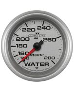 2-5/8" WATER TEMPERATURE, 140-280 °F, 6 FT., MECHANICAL, ULTRA-LITE II