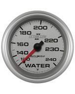 2-5/8" WATER TEMPERATURE, 120-240 °F, 6 FT., MECHANICAL, ULTRA-LITE II
