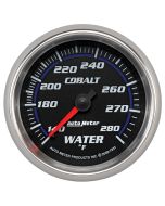 2-5/8" WATER TEMPERATURE, 140-280 °F, 6 FT., MECHANICAL, COBALT