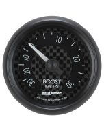2-1/16" BOOST/VACUUM, 30 IN HG/30 PSI, MECHANICAL, GT