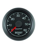 2-1/16" BOOST, 0-60 PSI, MECHANICAL, FORD FACTORY MATCH