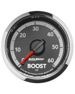 2-1/16" BOOST, 0-60 PSI, MECHANICAL, GEN 4 DODGE FACTORY MATCH