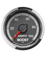 2-1/16" BOOST, 0-100 PSI, MECHANICAL, GEN 4 DODGE FACTORY MATCH