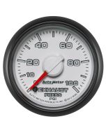 2-1/16" EXHAUST PRESSURE, 0-100 PSI, STEPPER MOTOR, GEN 3 DODGE FACTORY MATCH