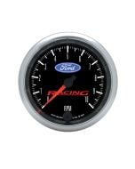 3-3/8" IN-DASH TACHOMETER, 0-10,000 RPM, FORD RACING