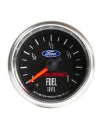 2-1/16" FUEL LEVEL, PROGRAMMABLE 0-280 Ω, STEPPER MOTOR, FORD RACING