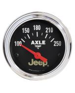 2-1/16" AXLE TEMPERATURE, 100-250 °F, JEEP