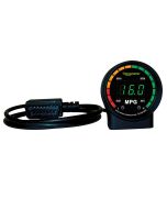 2-1/16" ECOMETER, 1.0-99.9 MPG, 1996+, ECOMETER