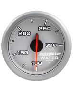 2-1/16" WATER TEMP, 100-300`F, AIR-CORE, AIRDRIVE, SILVER
