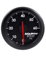 2-1/16" BOOST, 0-60 PSI, AIR-CORE, AIRDRIVE, BLACK