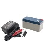 BATTERY PACK AND CHARGER KIT, 12V, 1.4AH