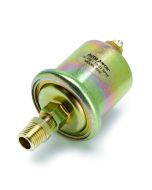 SENSOR, OIL PRESSURE, 0-100 PSI, 1/8" NPT MALE, FOR SHORT SWEEP ELEC.