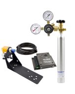 CO2 SHIFTER KIT, CO2 BOTTLE & RPM SWITCH, 2 SPEED, PRO-STICK/QUARTERSTICK