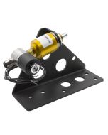 CO2 SHIFTER ONLY, 2 SPEED, HURST QUARTERSTICK II (REAR EXIT CABLE)