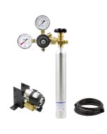 CO2 SHIFTER W/ CO2 BOTTLE KIT FOR USE WITH 2 & 3 SPEED FORW.PAT. TUR. ACT.CHEETAH