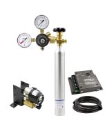 CO2 SHIFTER KIT, CO2 BOTTLE & RPM SWITCH, 2 & 3 SPD, FORW.PATTERN TUR.ACT. CHEETAH