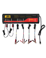 BUSPRO-620S; Smart Battery Charger - 6 Channel, 230v 5 amp