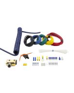 DELAY BOX INSTALLATION KIT, INCLUDES SC2 CORD & PBSRTD BUTTON