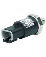 SENSOR, PRESSURE, SPEK-PRO, 100/120/150PSI, 1/8" NPT MALE (EXCL. BOOST) PRE-2019 GAUGES ONLY