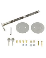 PRIMARY BUTTERFLY KIT FOR "BIG BORE" TS5 (2-1/8" BORE)