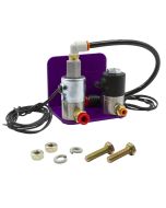PREMIUM 4-WAY REMOTE SOLENOID PACK 1/4" AND 3/16" OUTLET