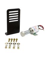 SOLENOID SHIFTER,2 SPD.WITHOUT RPM SWITCH, INCLUDES BRACKET/SPRING ASSEMBLY