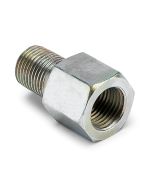 ADAPTER, 1/8" NPTF FEMALE TO 1/8" BSPT MALE