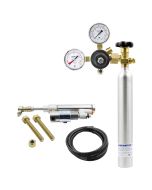 THROTTLE STOP KIT, LINKAGE STYLE, INCLUDES AB10K BOTTLE KIT