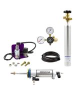 CO2 RETROFIT KIT FOR TS1, INCLUDES AB10K BOTTLE KIT (DOUBLE ACTING)