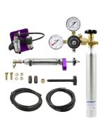 THROTTLE STOP KIT LINKAGE STYLE, DOUBLE ACTING, KNOB ADJUST INCLUDES AB10K BTL KIT