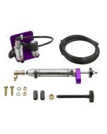 THROTTLE STOP, LINKAGE STYLE, CO2, DOUBLE ACTING, KNOB ADJUST