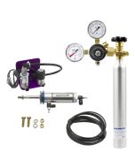 CO2 RETROFIT KIT FOR TS2 & TS5, INCLUDES AB10K BOTTLE KIT (DOUBLE ACTING)