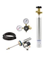 CO2 RETROFIT KIT FOR TS2 & TS5, INCLUDES AB10K BOTTLE KIT (SINGLE ACTING)