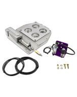 THROTTLE STOP, DISC TYPE, DOM. HOLLEY 4500 (2-1/16" BORE)