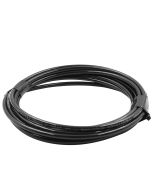 10 FEET OF 5/32-1/16" BLACK NYLON TUBING