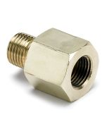 ADAPTER, 1/8" NPTF FEMALE TO M10 MALE