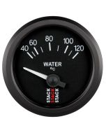 WATER TEMP, ELECTRIC, 52MM, BLK, 40-120 °C, M10 MALE