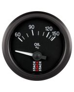 OIL TEMP, ELECTRIC, 52MM, BLK, 60-150 °C, AIR-CORE, M10 MALE