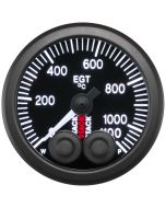 EXHAUST GAS TEMP, PRO-CONTROL, 52MM, BLK, 0-1100 °C