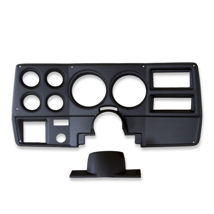 6 GAUGE DIRECT-FIT DASH KIT, CHEVY TRUCK / SUBURBAN 73-83 6 GAUGE DIRECT-FIT DASH KIT, CHEVY TRUCK / SUBURBAN 73-83