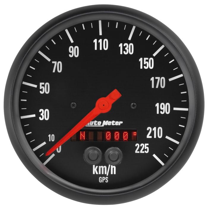 Tachometers and Speedometers - Z-Series - Gauges