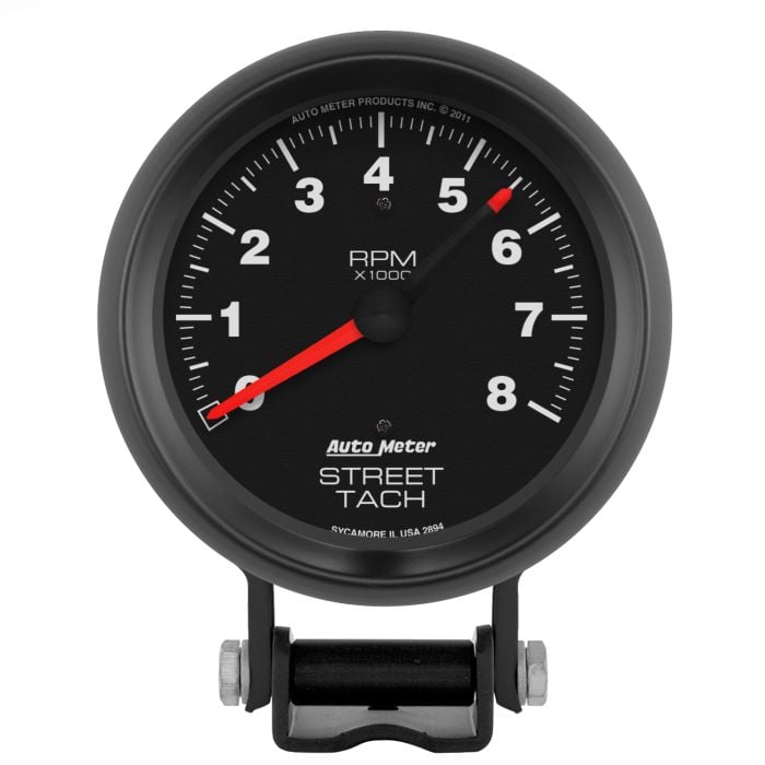 Tachometers and Speedometers - Z-Series - Gauges