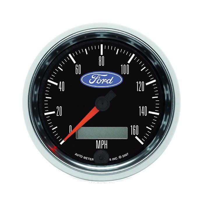 Summit Gifts 90184738 Ford Garage Thermometer | Summit Racing