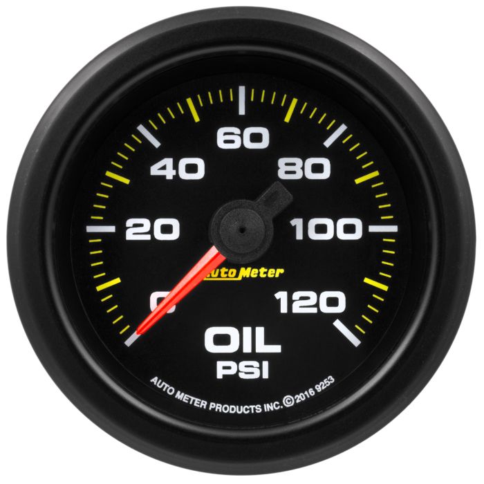 Cablaggio Auto Meter P19370 Per Termometro SPEK-PRO: Plug & Play 12 Pin 2,4 M - 6